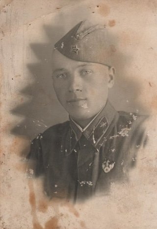 Титов Александр Григорьевич,(1921-1943)